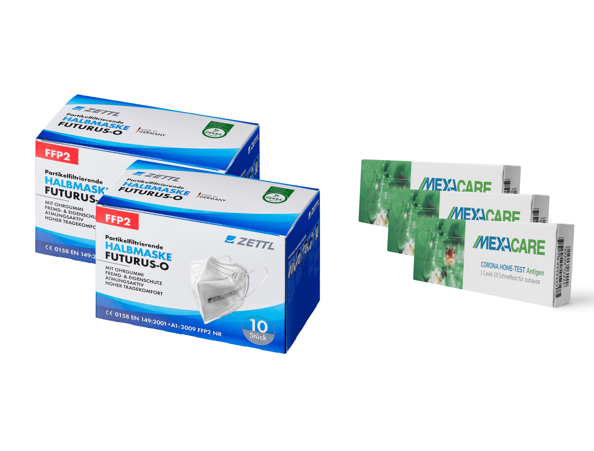 ZETTL Security Test Set