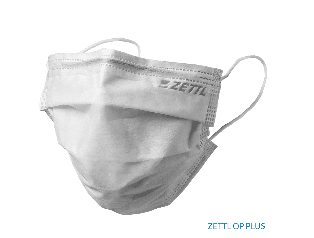 ZETTL OP-Maske PLUS Typ IIR