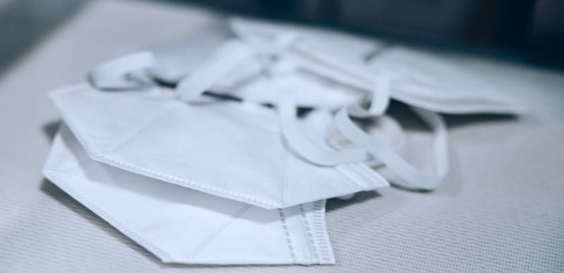 Infektionsschutzmasken